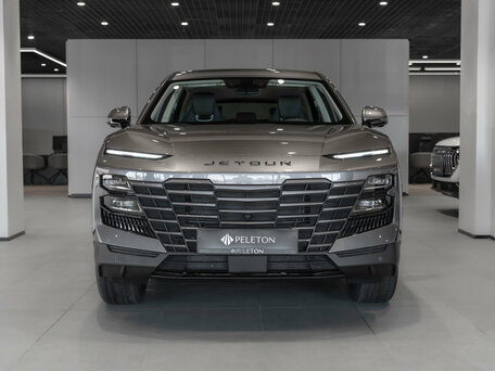 2026 Jetour Dashing I, серый, 3029900 рублей, вид 3