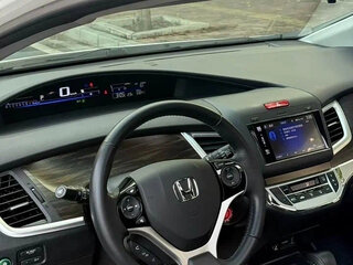 2019 Honda Jade I Рестайлинг, белый, 1290007 рублей, вид 5