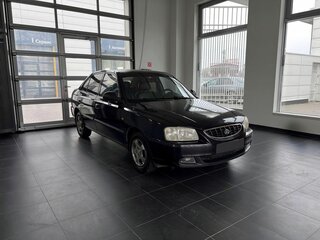 Hyundai Accent ТагАЗ II