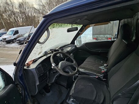 2006 Hyundai Porter, синий, 410000 рублей, вид 4