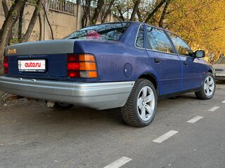 1991 Ford Scorpio I, синий, 200000 рублей, вид 4