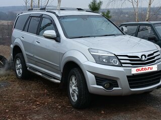 2014 Great Wall Hover H3 I, серый, 650000 рублей, вид 2