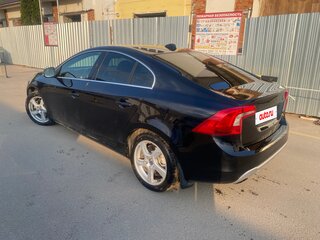 2011 Volvo S60 II, чёрный, 1100000 рублей, вид 4