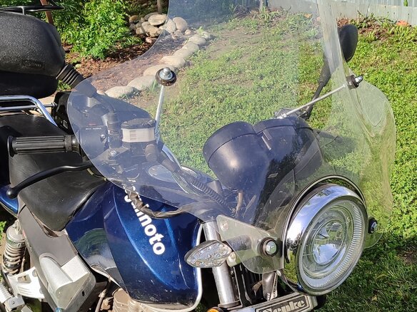 2024 Regulmoto SK200, синий, 125000 рублей - вид 7