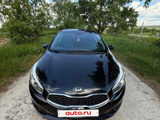 2013 Kia Ceed II, чёрный, 1300000 рублей, вид 5