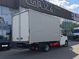 2026 ГАЗ ГАЗель Next, белый, 3592700 рублей, вид 5