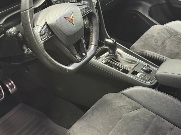 2019 Cupra Ateca I, серый, 3550000 рублей - вид 12