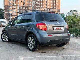 2008 Suzuki SX4 I (Classic), серый, 680000 рублей, вид 5