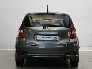 2018 Nissan Note II Рестайлинг, серый, 960000 рублей, вид 3