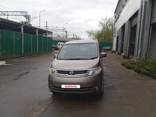 2005 Nissan Serena III (C25), серый, 950000 рублей, вид 1