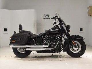 2020 Harley-Davidson Heritage, чёрный, 1303000 рублей, вид 1