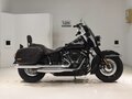 2020 Harley-Davidson Heritage, чёрный, 1303000 рублей