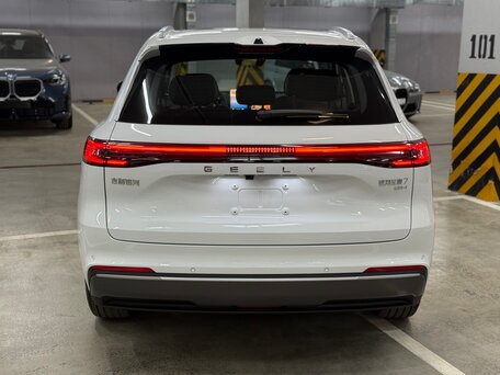 2025 Geely Galaxy Starship 7 135km, белый, 3300000 рублей, вид 5