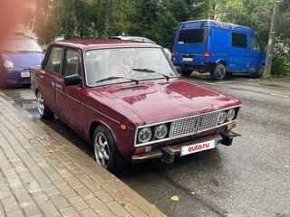 2003 Lada (ВАЗ) 2106 4-speed, красный, 100000 рублей, вид 3