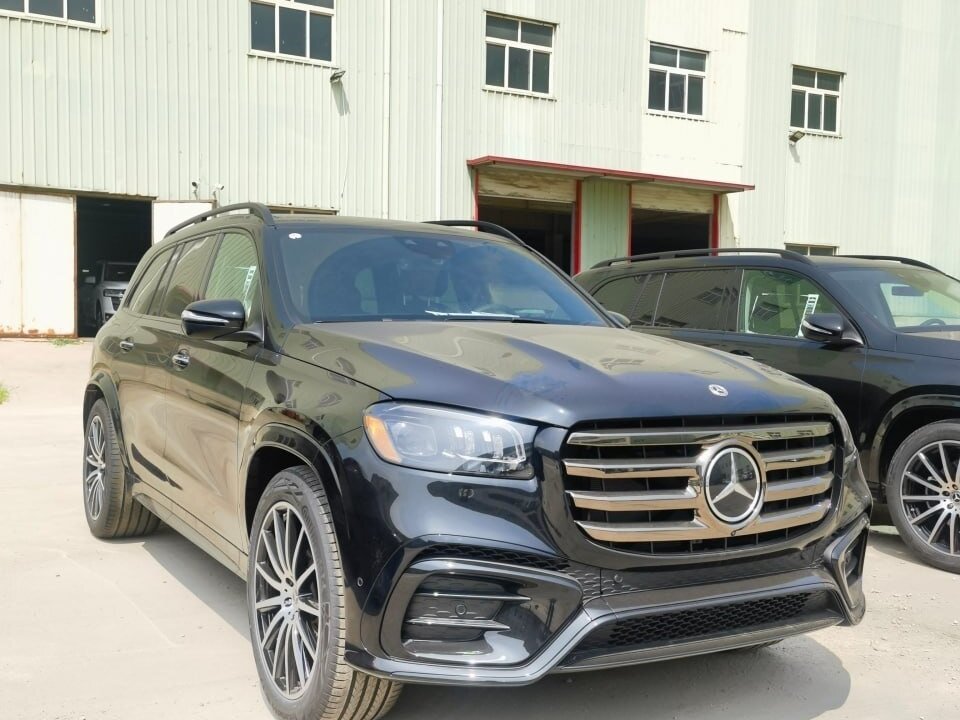 Открыть фотографии: Mercedes-Benz GLS II (X167) Рестайлинг