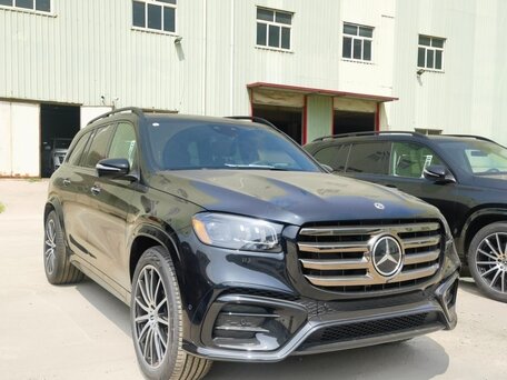 Mercedes-Benz GLS II (X167) Рестайлинг