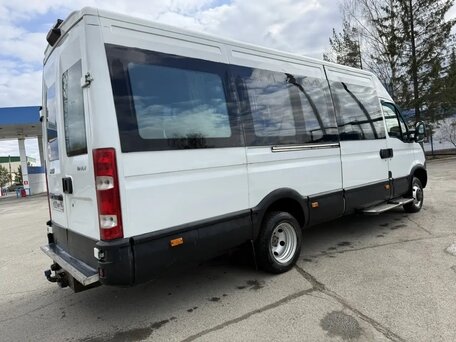 2015 Iveco Daily, белый, 2300000 рублей, вид 4