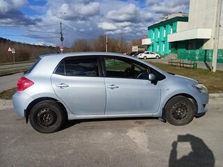 2008 Toyota Auris I, голубой, 470000 рублей, вид 3
