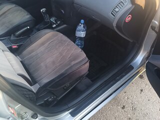 2002 Nissan Primera III (P12), серый, 290000 рублей, вид 5