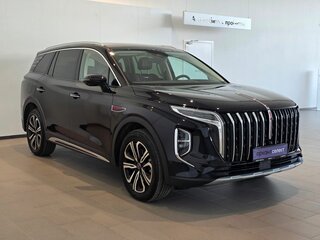 2025 Hongqi HS7 II, чёрный, 4735000 рублей, вид 2