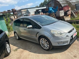 2006 Ford S-MAX I, серый, 600000 рублей, вид 1