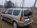 2014 Lada (ВАЗ) Largus I, бежевый, 990000 рублей - вид 5