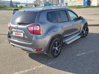 2018 Nissan Terrano III (D10), серый, 1710000 рублей, вид 4