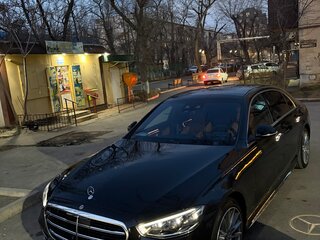 2022 Mercedes-Benz S-Класс 450 Long 4MATIC VII (W223), чёрный, 13500000 рублей, вид 1