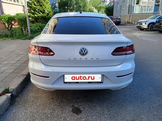 2019 Volkswagen Arteon I, белый, 2545000 рублей, вид 5