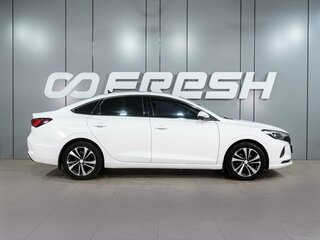 2024 Changan Eado Plus, белый, 1599000 рублей, вид 5