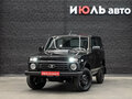 2026 Lada (ВАЗ) Niva Legend I Рестайлинг, чёрный, 1180000 рублей