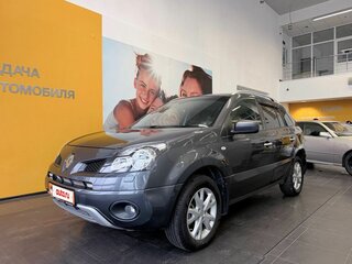 2011 Renault Koleos I, серый, 769000 рублей, вид 1