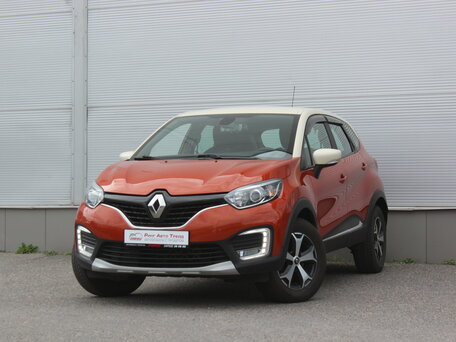 Renault Kaptur I