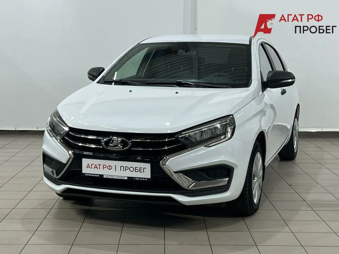 Открыть фотографии: Lada (ВАЗ) Vesta I Рестайлинг (NG)