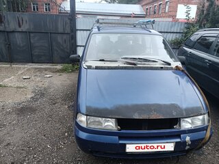2003 Lada (ВАЗ) 2120 Надежда I Рестайлинг, синий, 109000 рублей, вид 1