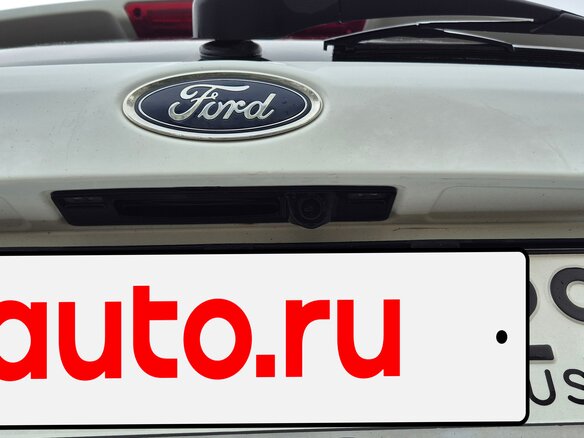 2017 Ford Focus III Рестайлинг, белый, 1200000 рублей - вид 18