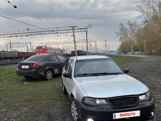 2009 Daewoo Nexia I Рестайлинг, серебристый, 160000 рублей, вид 3