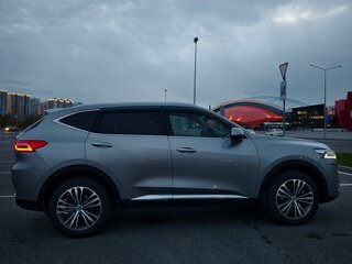 2020 Haval F7 I, серый, 1650000 рублей, вид 3