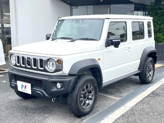 2025 Suzuki Jimny IV, белый, 2230203 рублей, вид 1