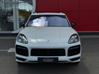 2019 Porsche Cayenne III, белый, 5928000 рублей, вид 2