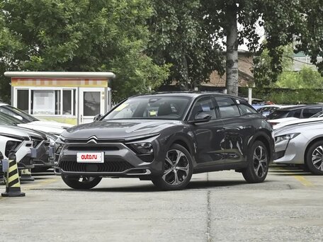 Citroen C5 X
