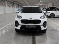2021 Kia Sportage IV Рестайлинг, белый - вид 1