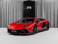 2022 Lamborghini Aventador LP780-4 Ultimae I Рестайлинг, красный, 69000000 рублей - вид 8
