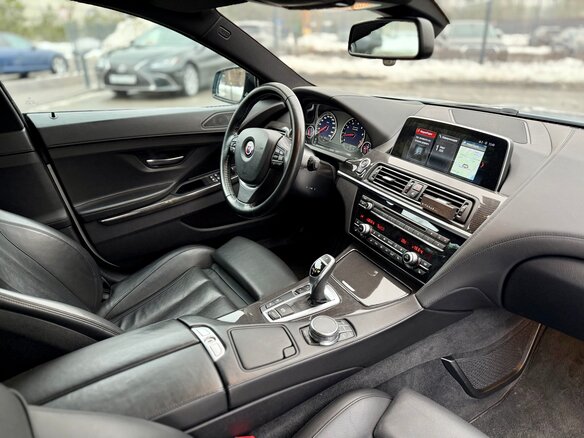 2016 Alpina B6 F12/F13 Рестайлинг, голубой, 7200000 рублей - вид 20
