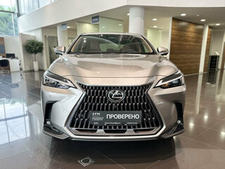 2025 Lexus NX 200 II, серый, 6099000 рублей, вид 2