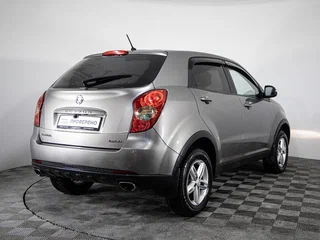 2013 SsangYong Actyon II, серый, 599000 рублей, вид 5