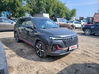 2023 Changan CS35 Plus I Рестайлинг, серый, 1322000 рублей, вид 3