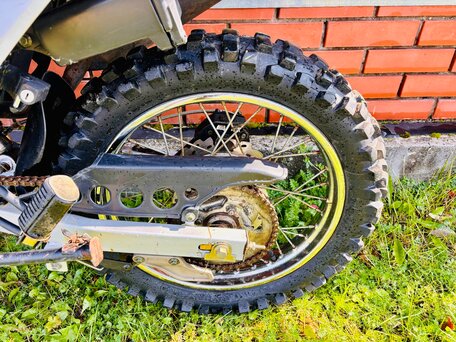 2014 Irbis TTR 250, синий, 110000 рублей, вид 4