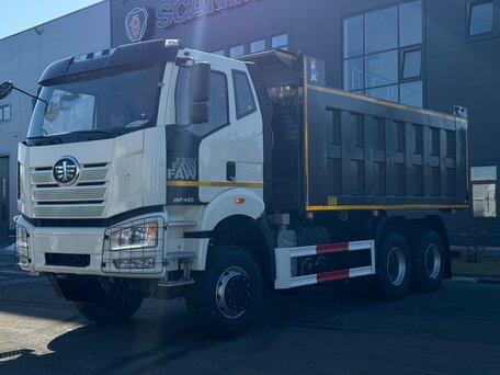 2025 FAW J6 CA3250, белый, 12300000 рублей, вид 3