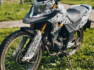 2017 Racer Ranger, белый, 105000 рублей, вид 1